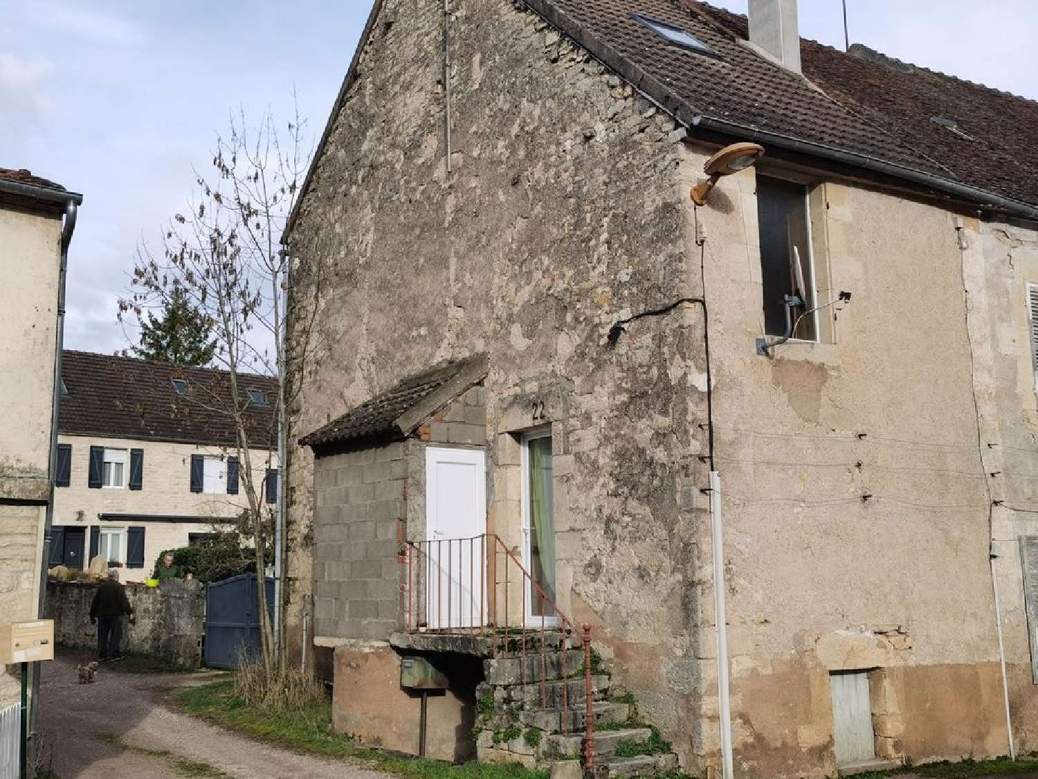  en venta casa Clamecy Nièvre 1