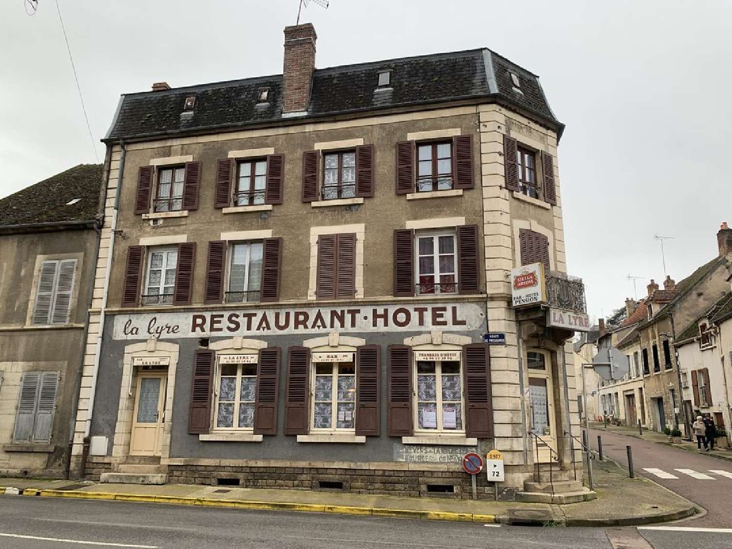 en venta casa Clamecy Nièvre 1