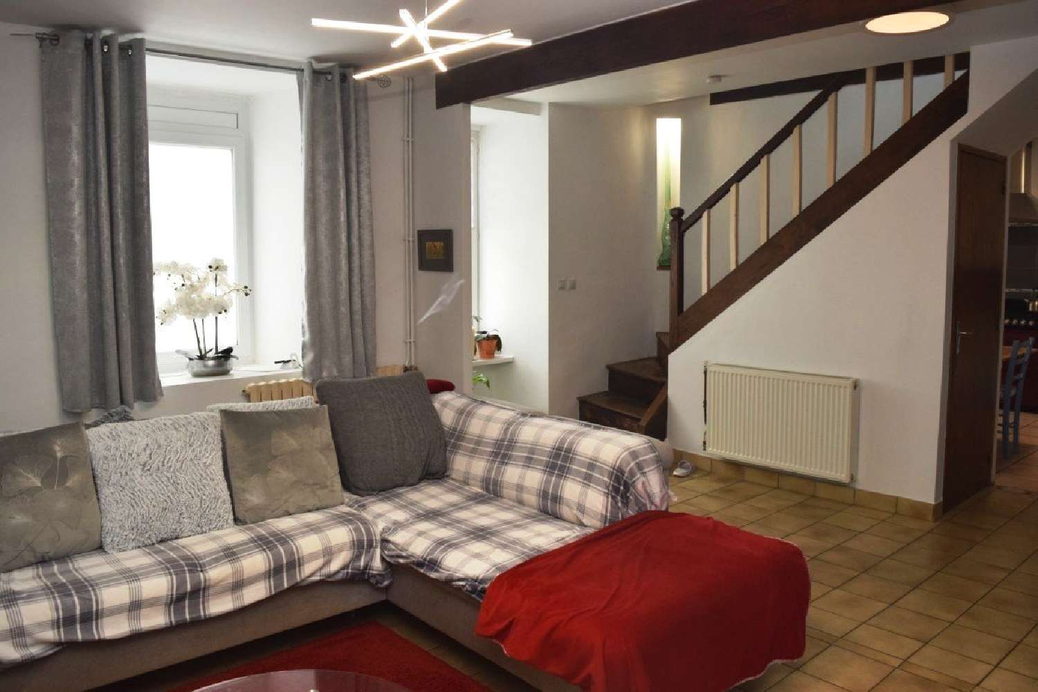 à vendre maison Cléden-Poher Finistère 4