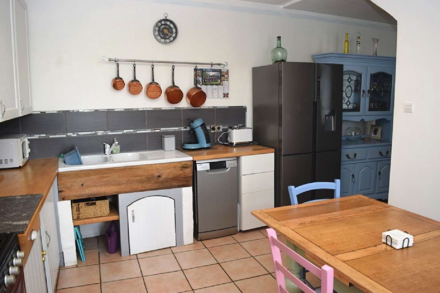 à vendre maison Cléden-Poher Finistère 6