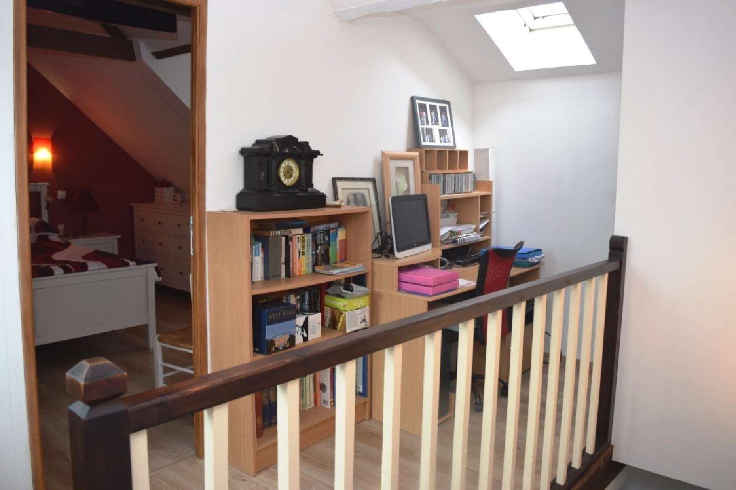 à vendre maison Cléden-Poher Finistère 8