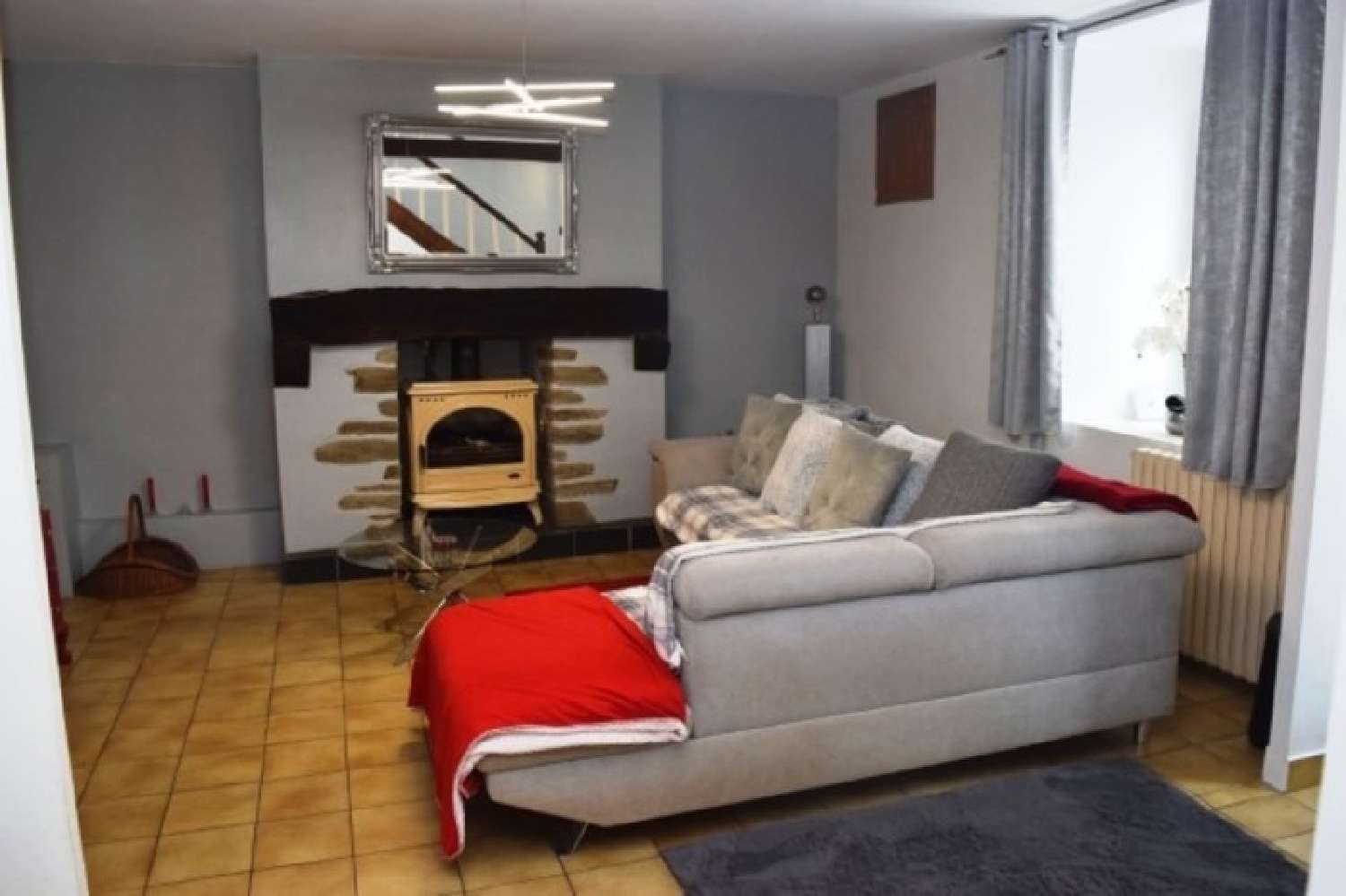 te koop huis Cléden-Poher Finistère 7