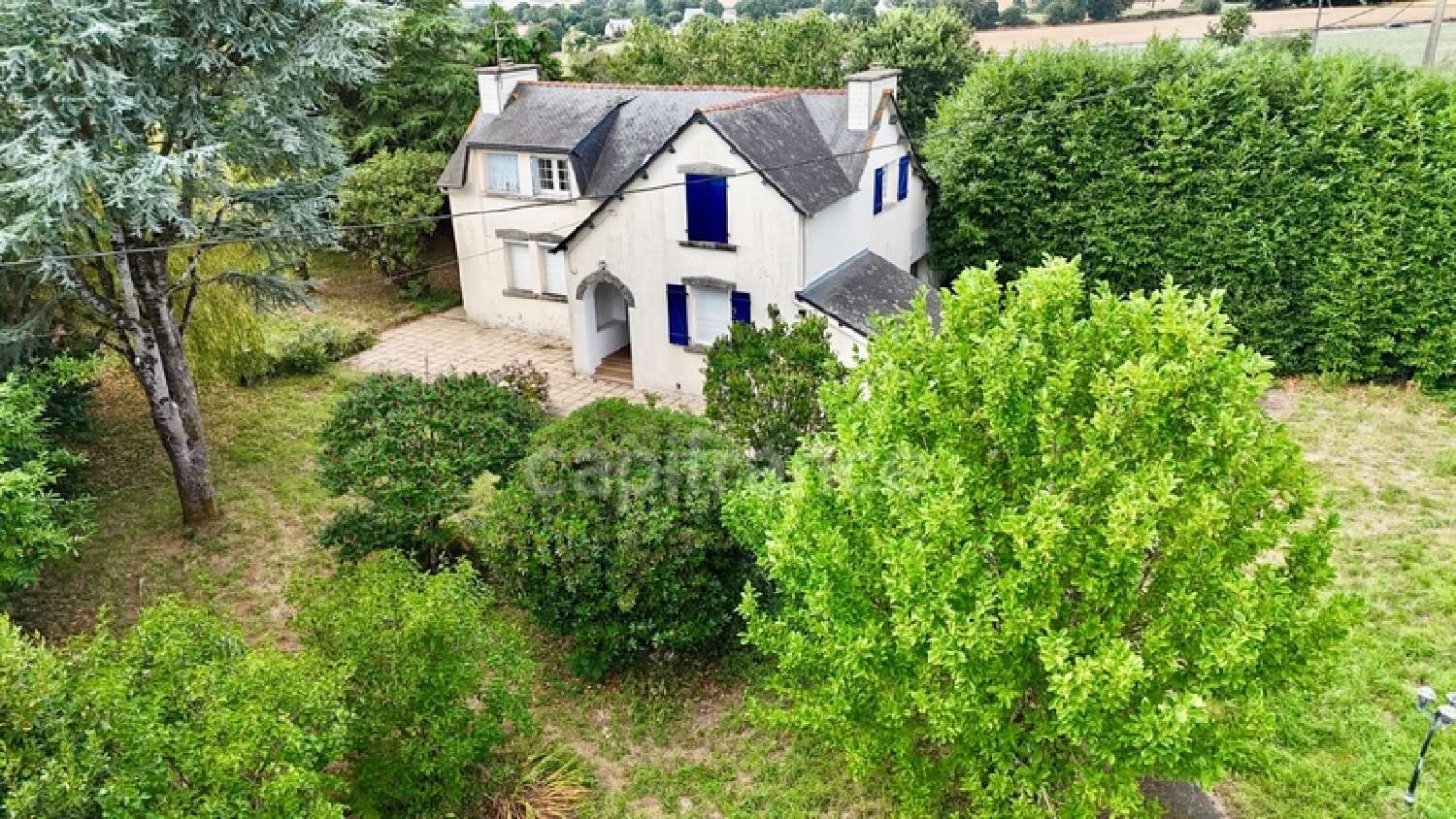 en venta casa Cléden-Poher Finistère 1