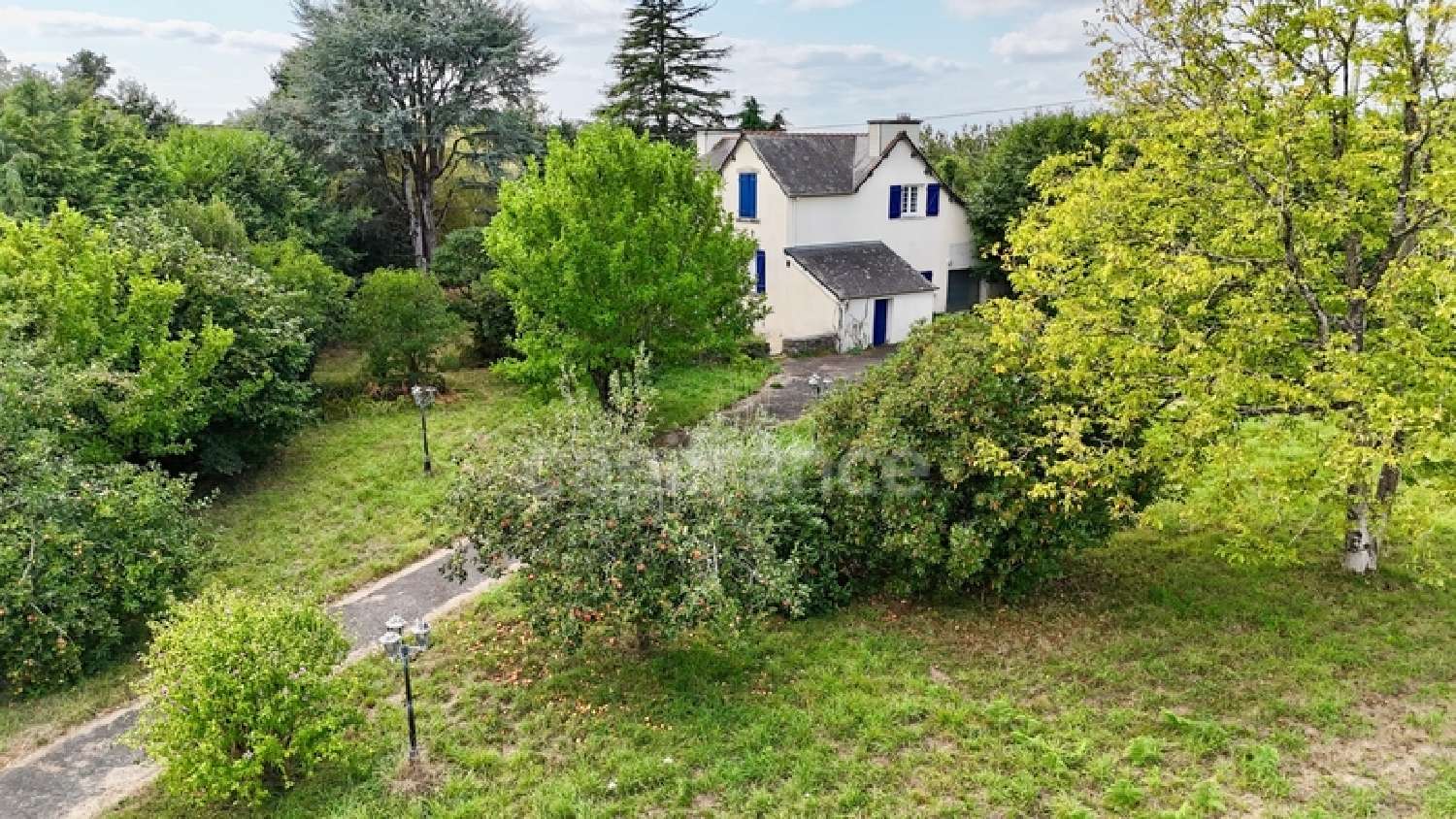 en venta casa Cléden-Poher Finistère 2