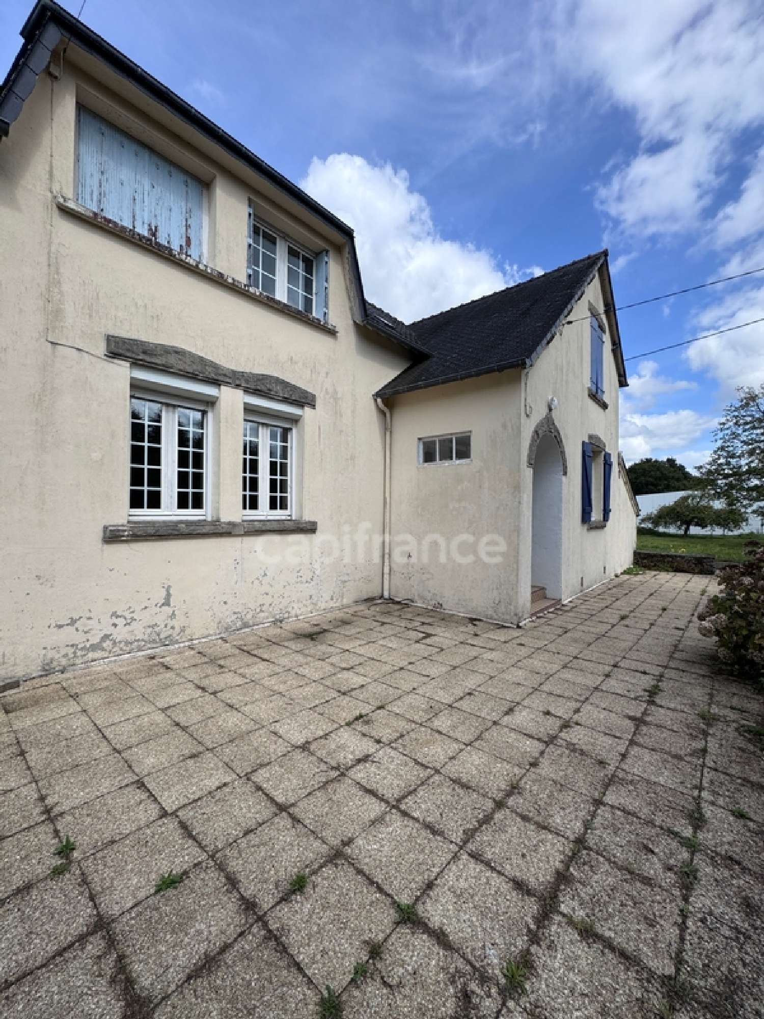 en venta casa Cléden-Poher Finistère 3