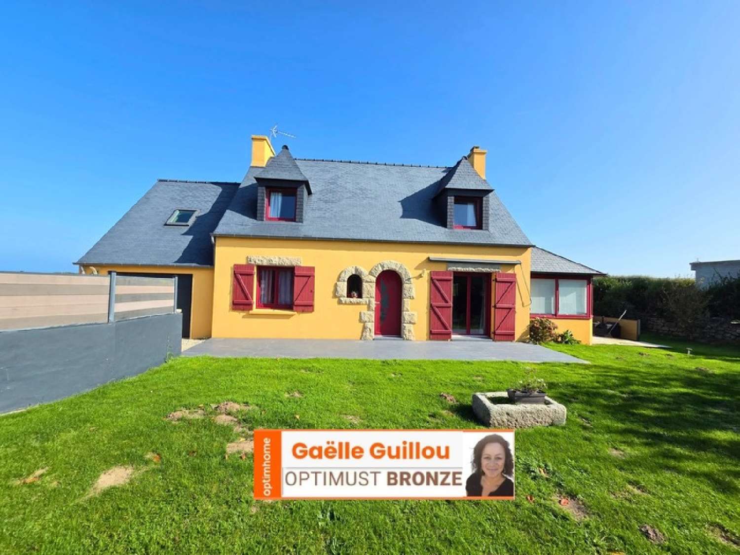  te koop huis Cléder Finistère 2