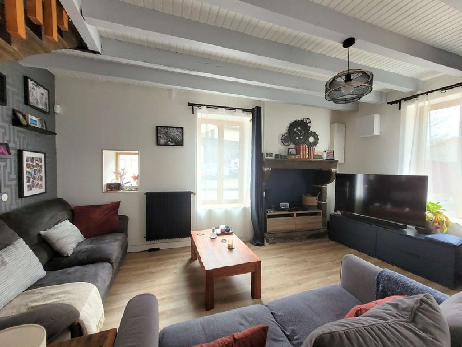 te koop huis Clerlande Puy-de-Dôme 4