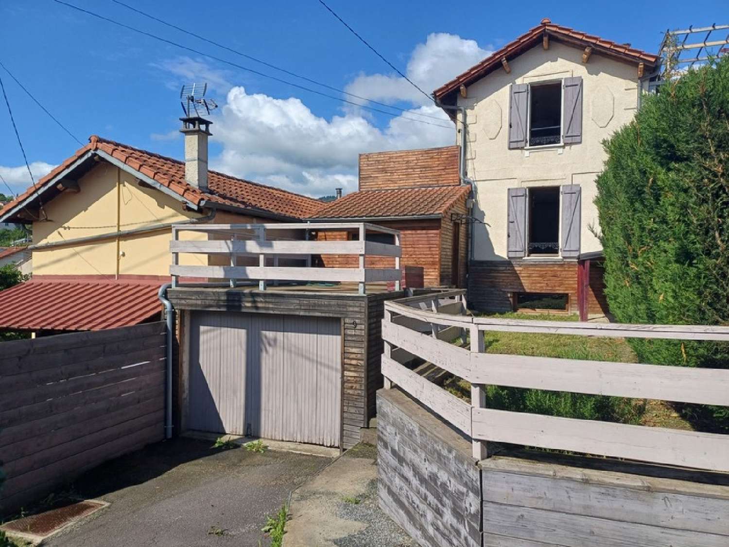  en venta casa Clermont-Ferrand Puy-de-Dôme 1