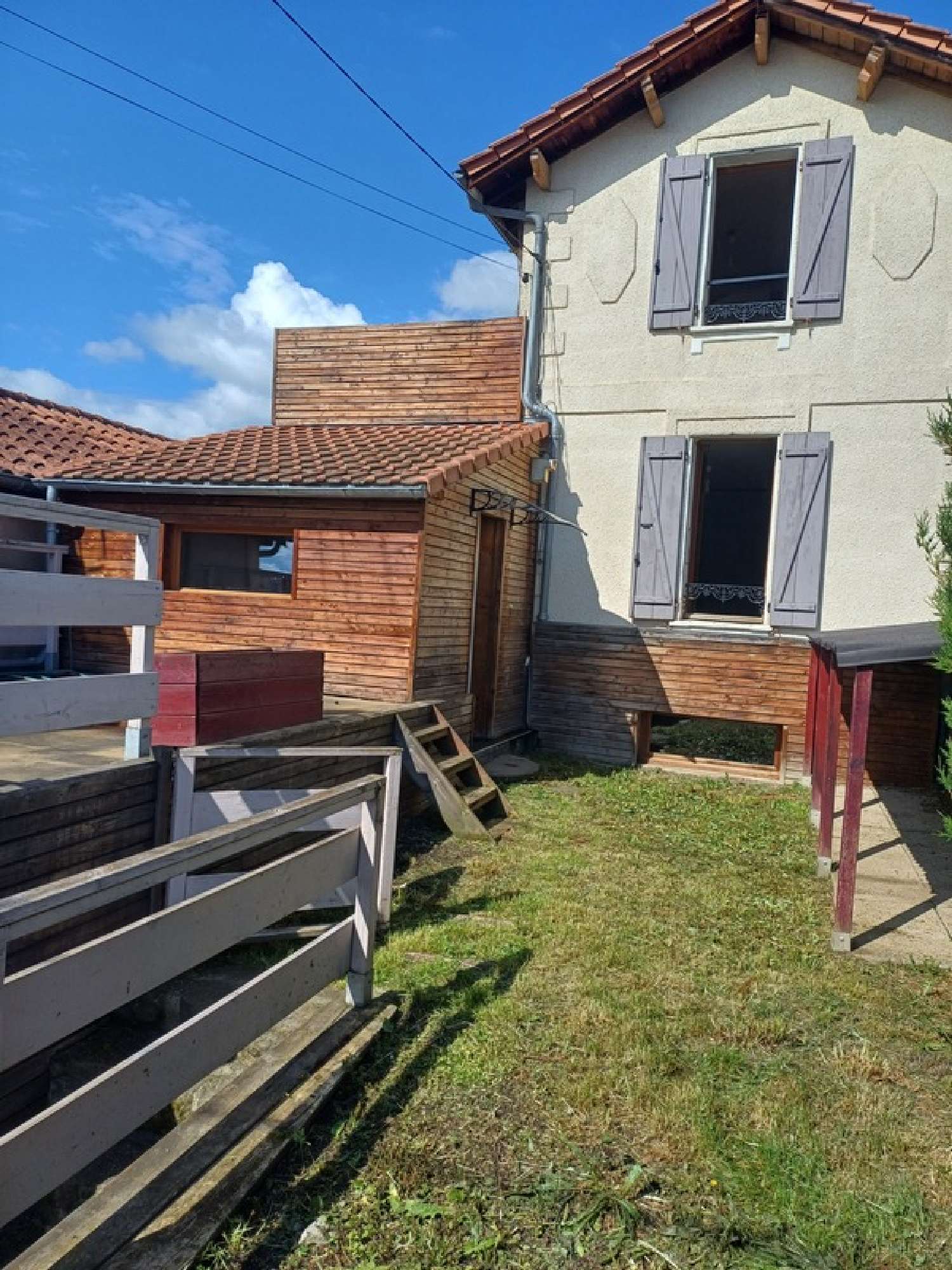  en venta casa Clermont-Ferrand Puy-de-Dôme 2