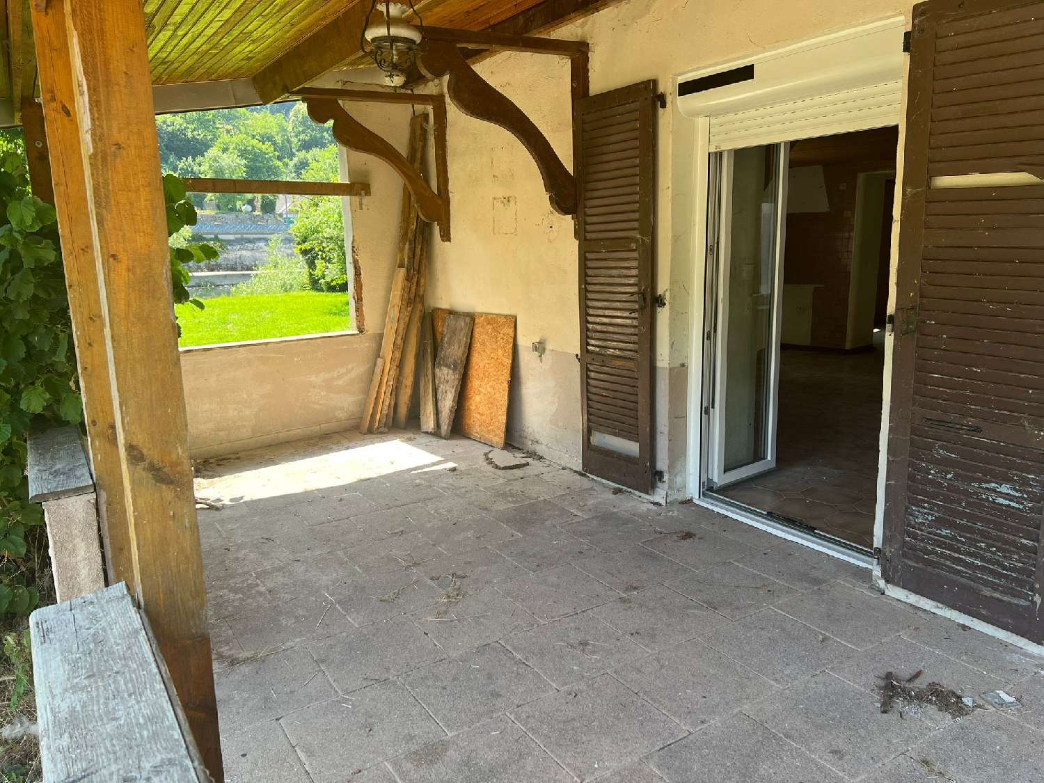  en venta casa Clerval Doubs 2