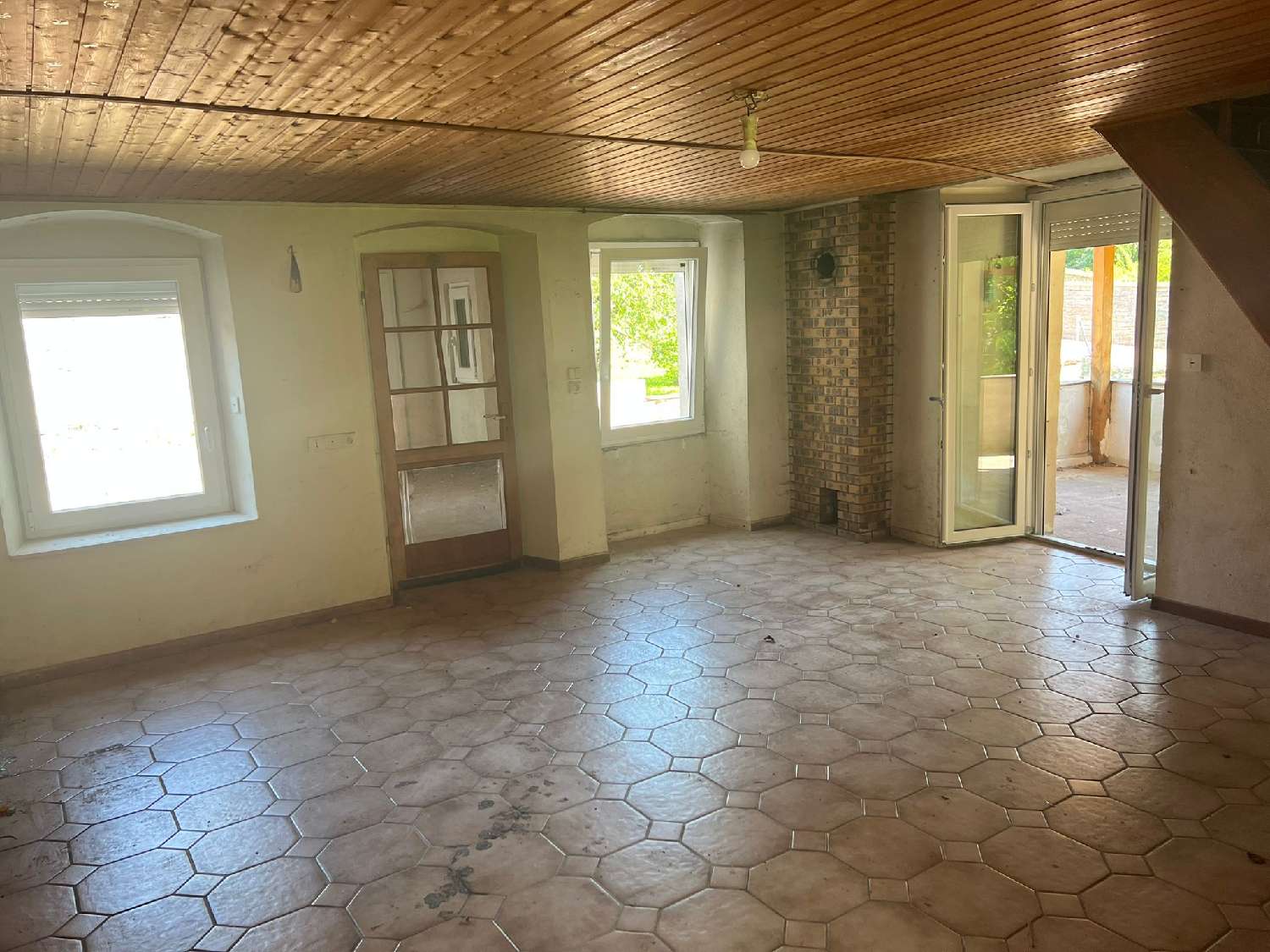  en venta casa Clerval Doubs 4