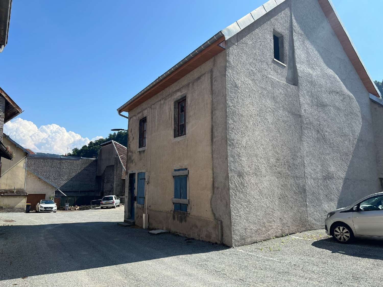  en venta casa Clerval Doubs 3