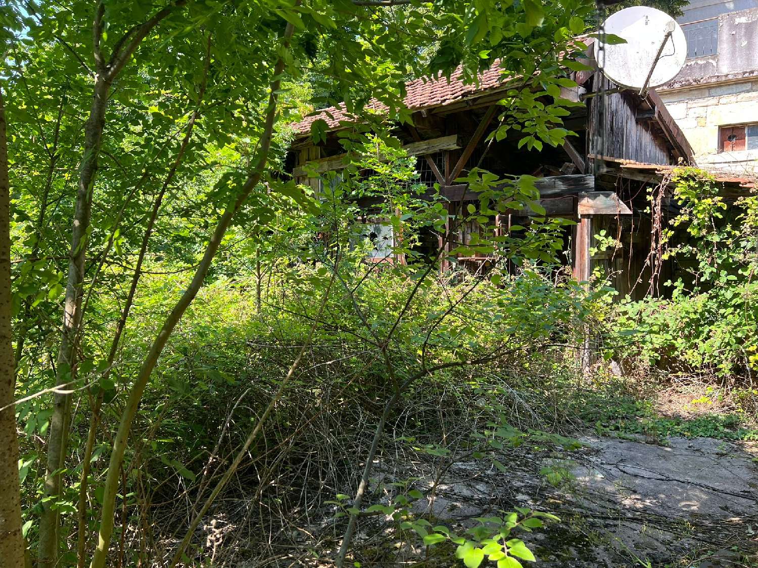  en venta casa Clerval Doubs 2