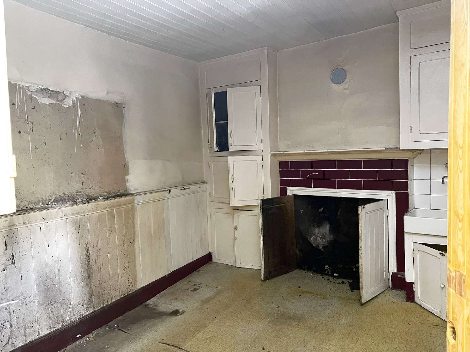  en venta casa Clerval Doubs 3