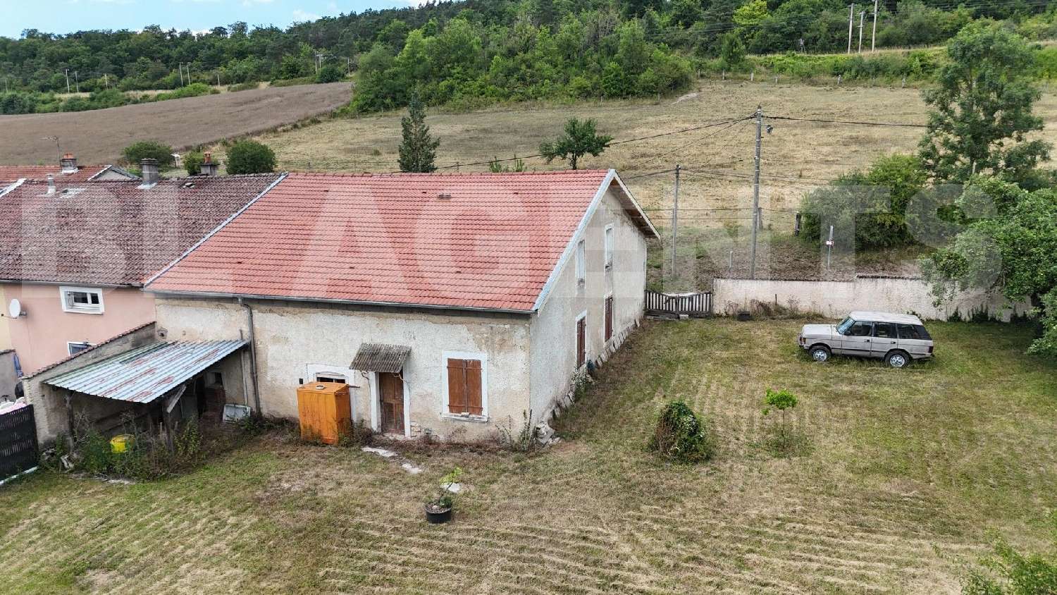 à vendre maison Cléry-Petit Meuse 1