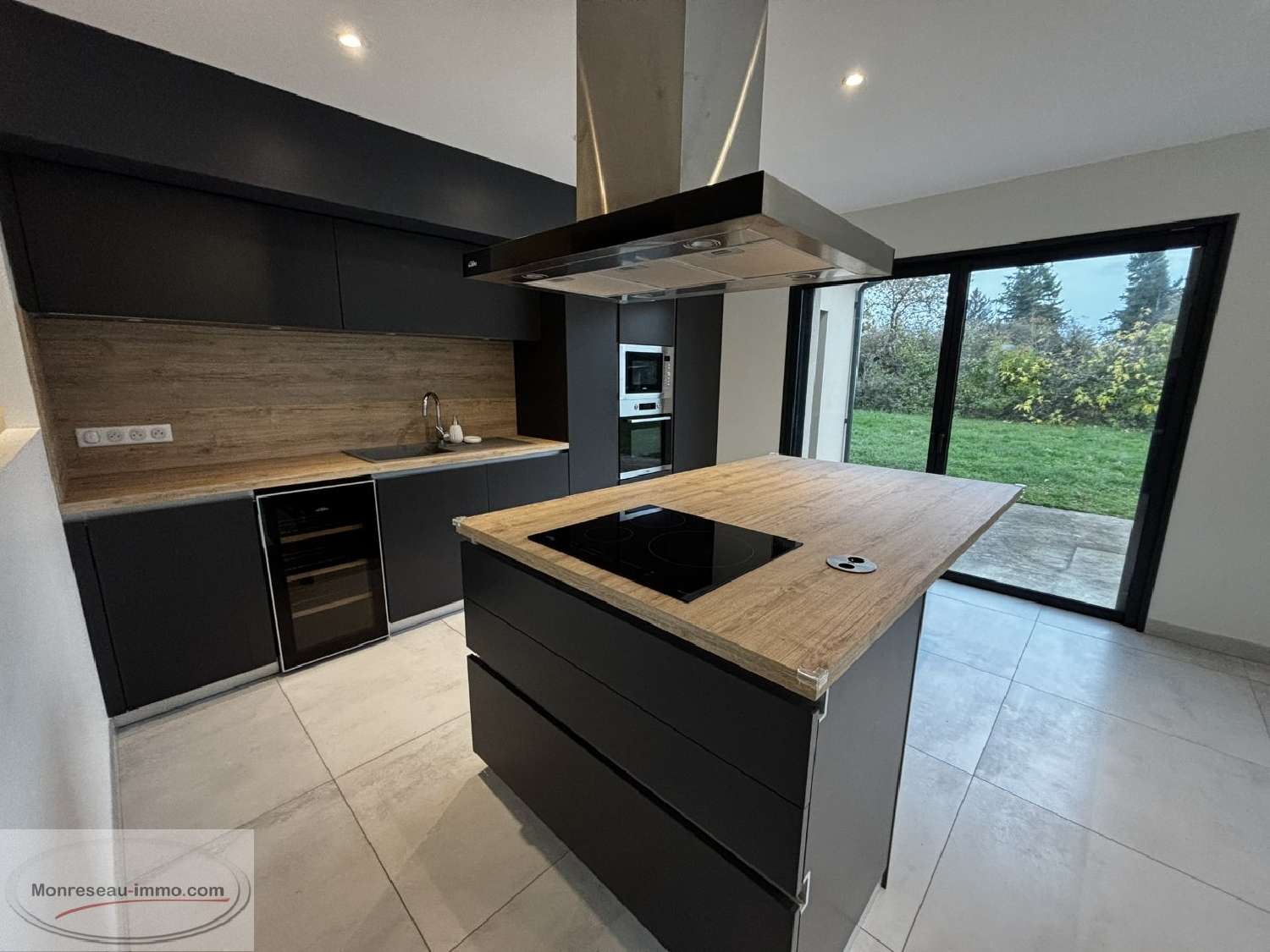 à vendre maison Clessé Saône-et-Loire 3