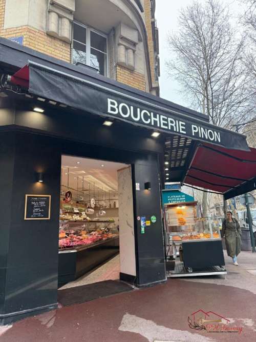 Clichy Hauts-de-Seine Haus Bild 7215308