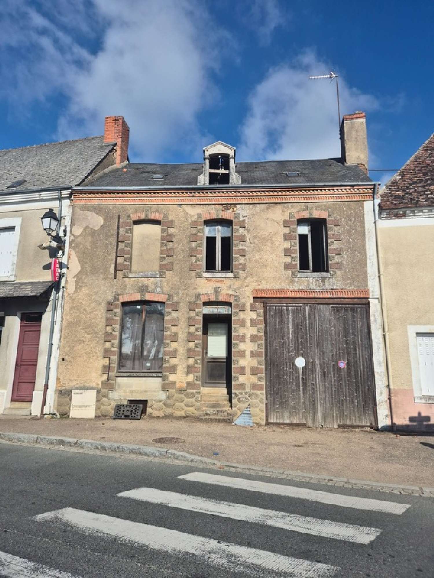  for sale house Cluis Indre 1