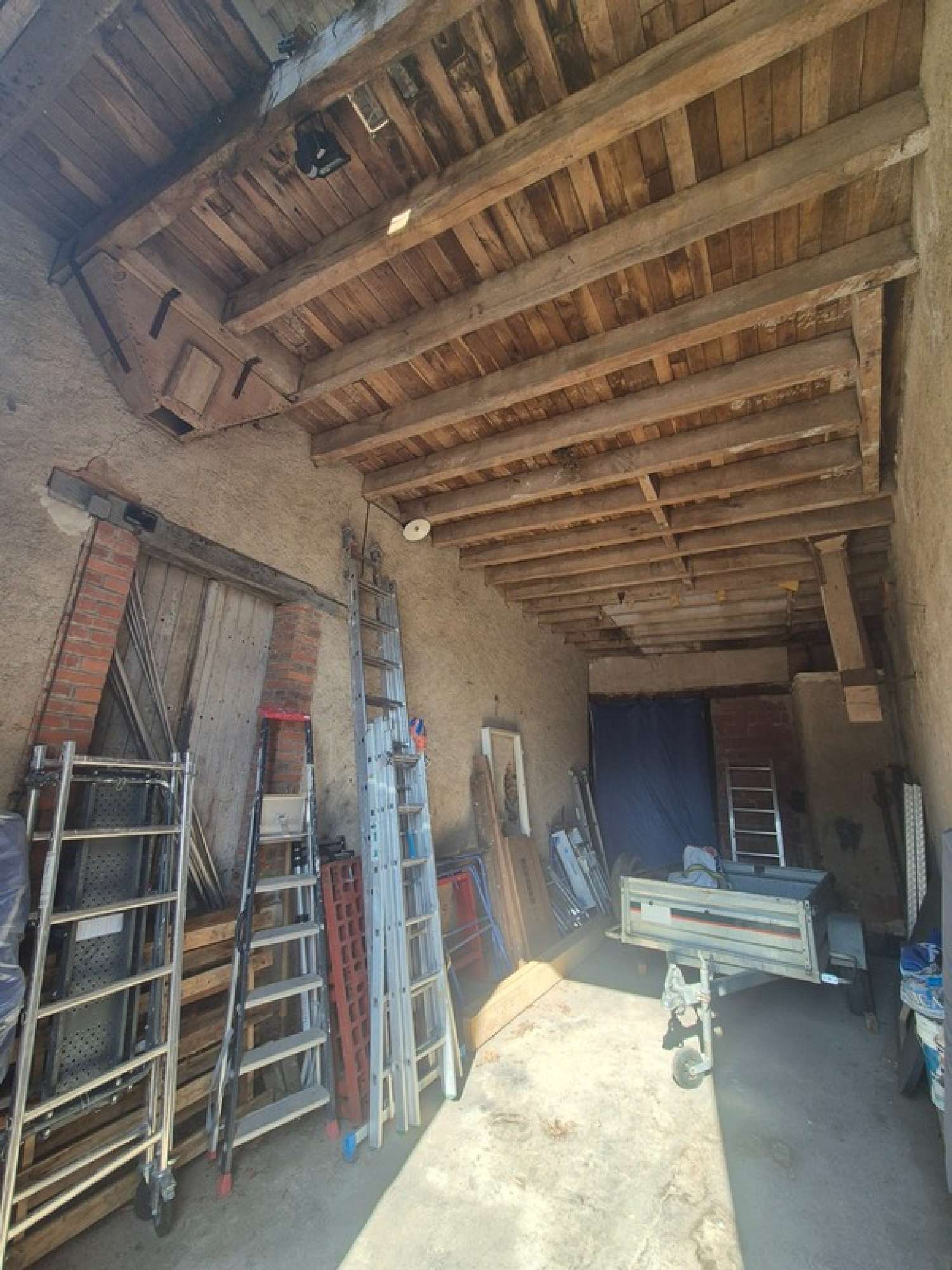  for sale house Cluis Indre 3