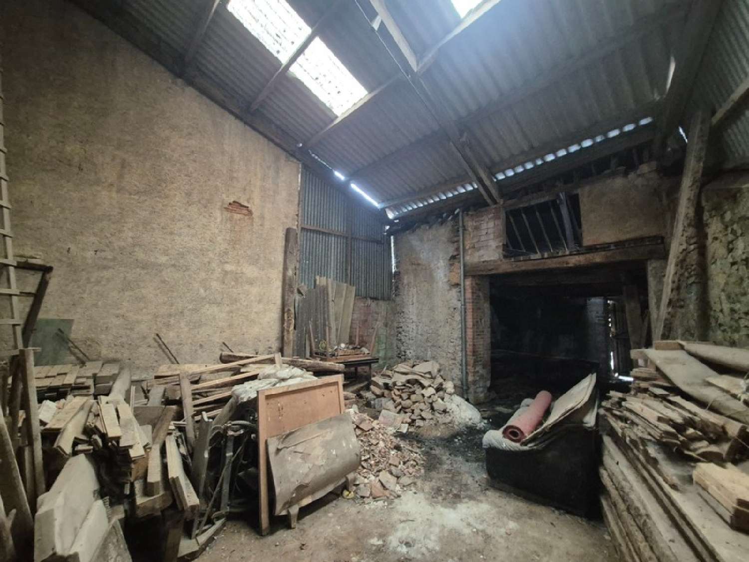  for sale house Cluis Indre 4