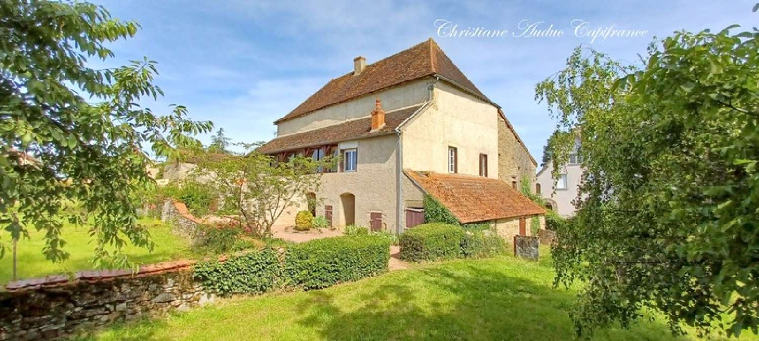 for sale house Cluny Saône-et-Loire 1