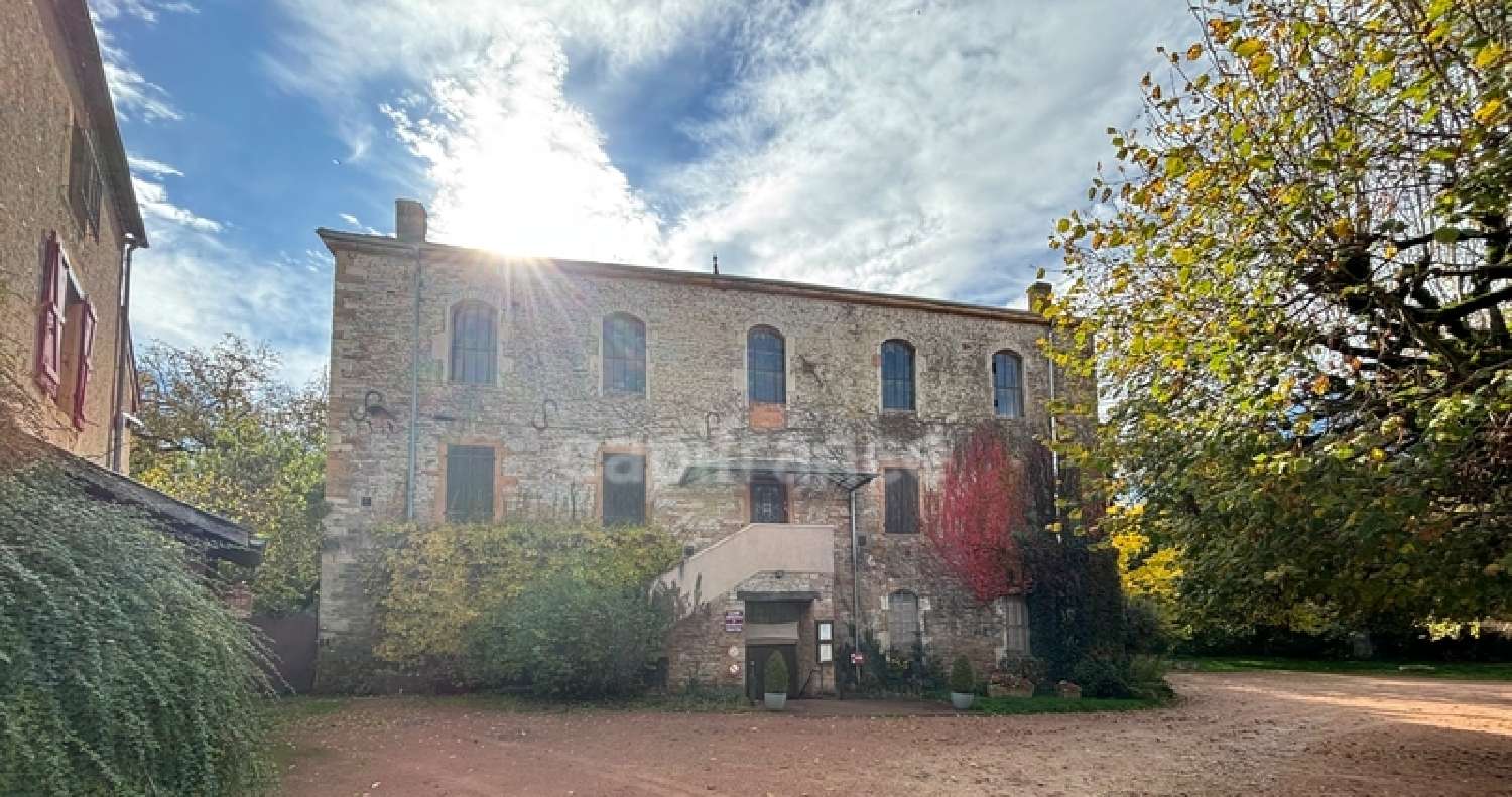 te koop huis Cluny Saône-et-Loire 1