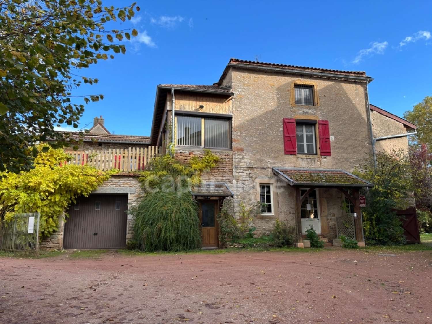 te koop huis Cluny Saône-et-Loire 2