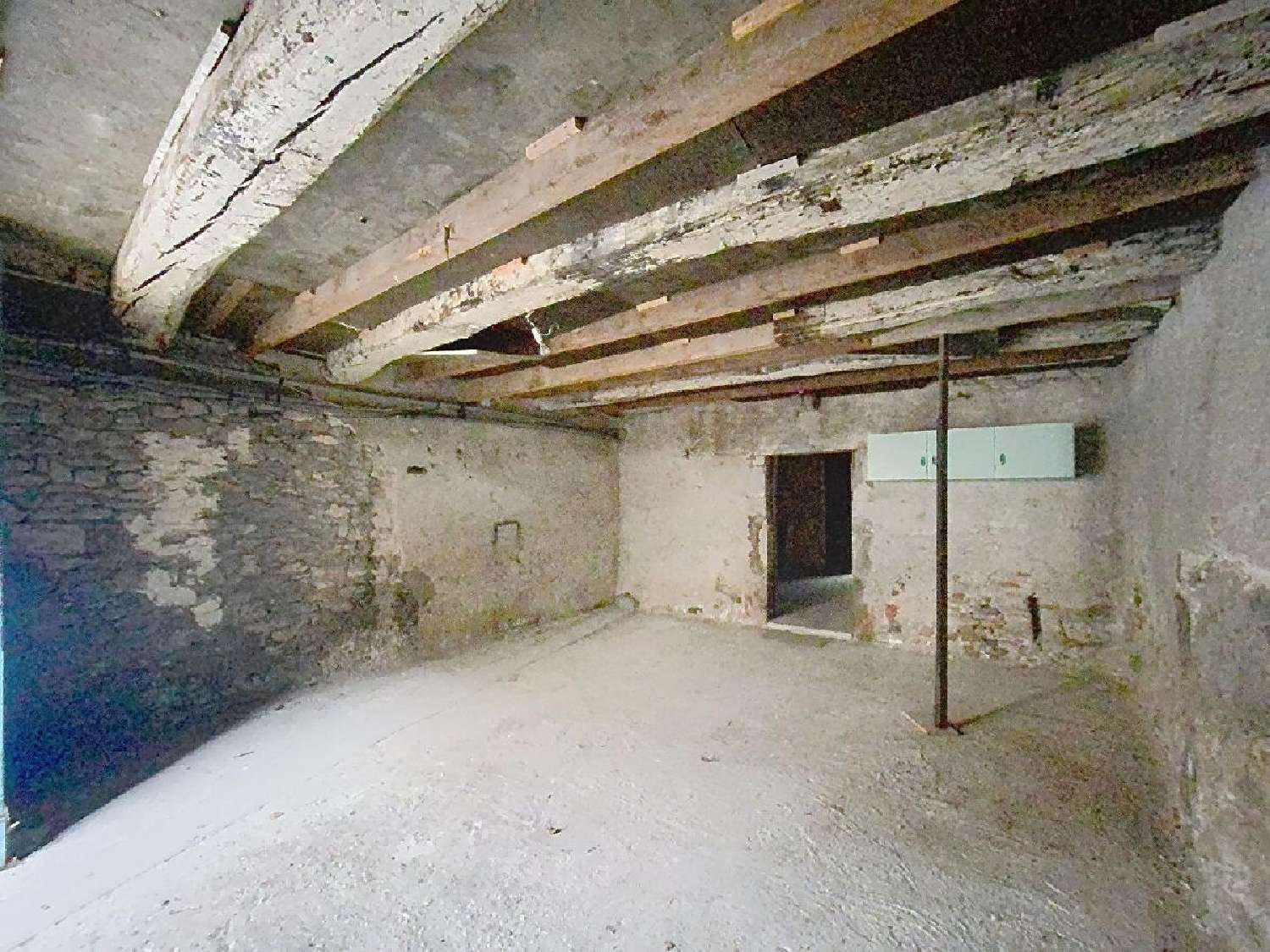 à vendre maison Cluny Saône-et-Loire 5