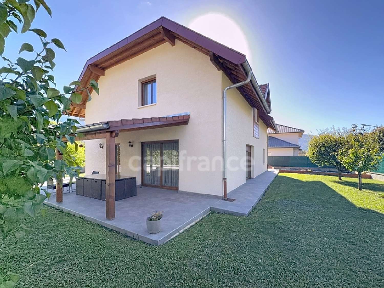 te koop huis Cluses Haute-Savoie 1
