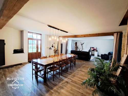 Clussais-la-Pommeraie Deux-Sèvres huis foto 7170577