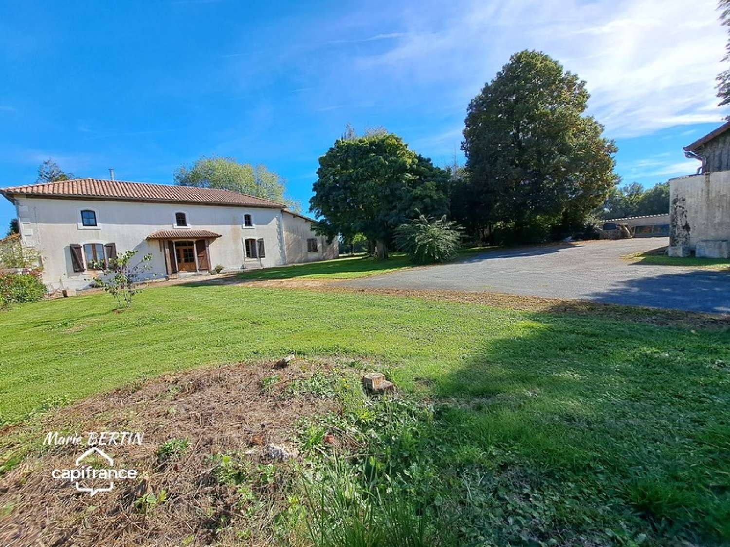 te koop huis Clussais-la-Pommeraie Deux-Sèvres 2