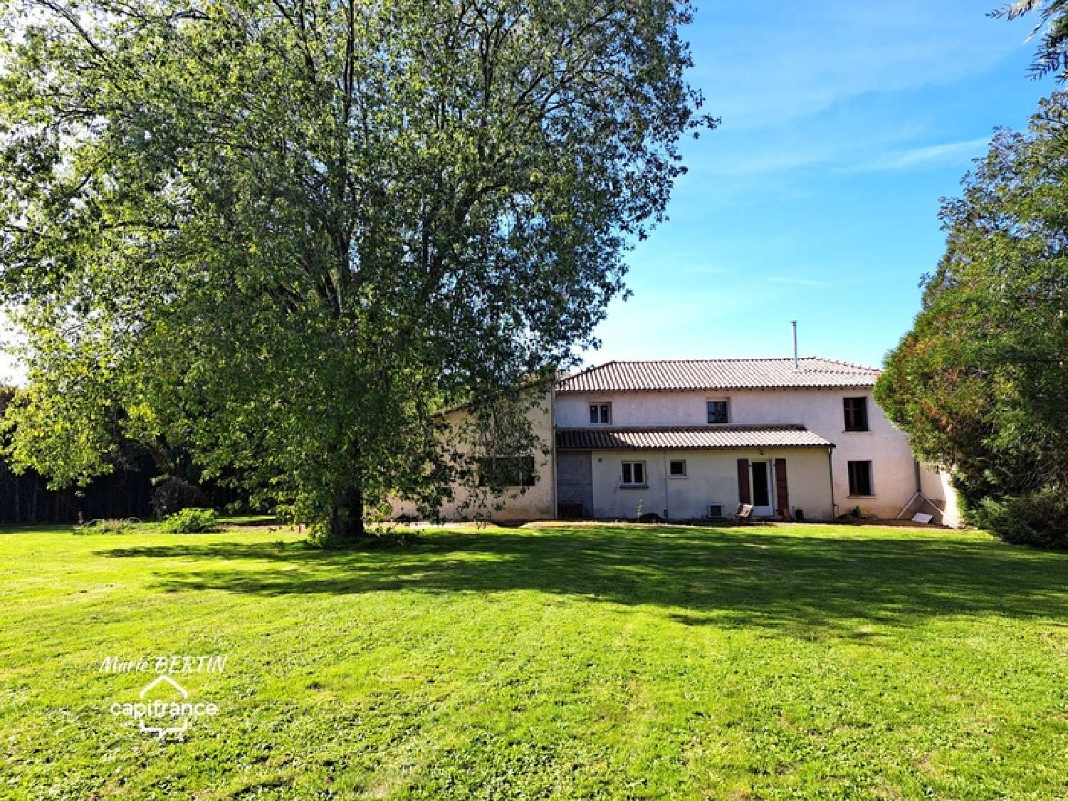 te koop huis Clussais-la-Pommeraie Deux-Sèvres 3