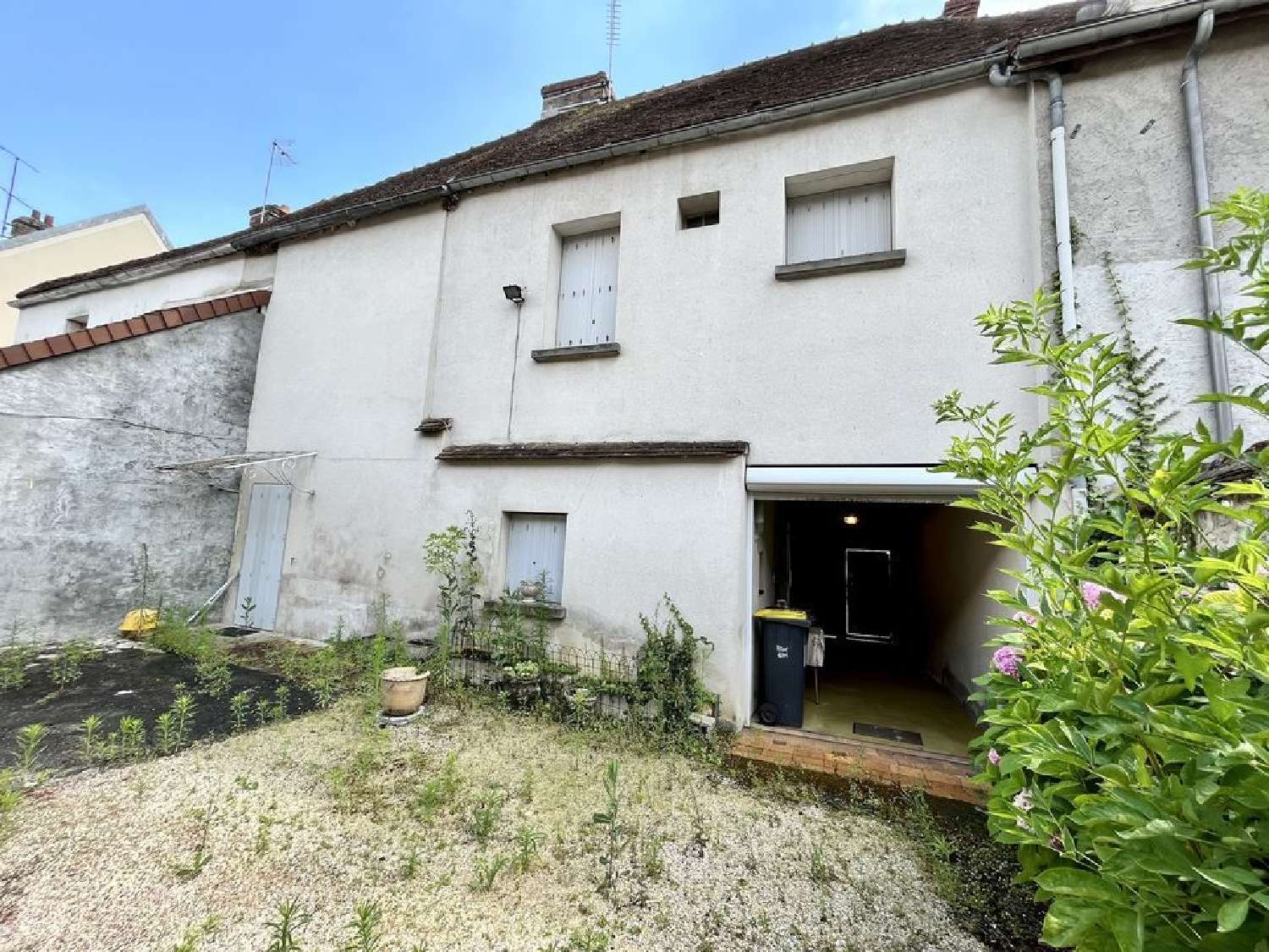 te koop huis Nangis Seine-et-Marne 1