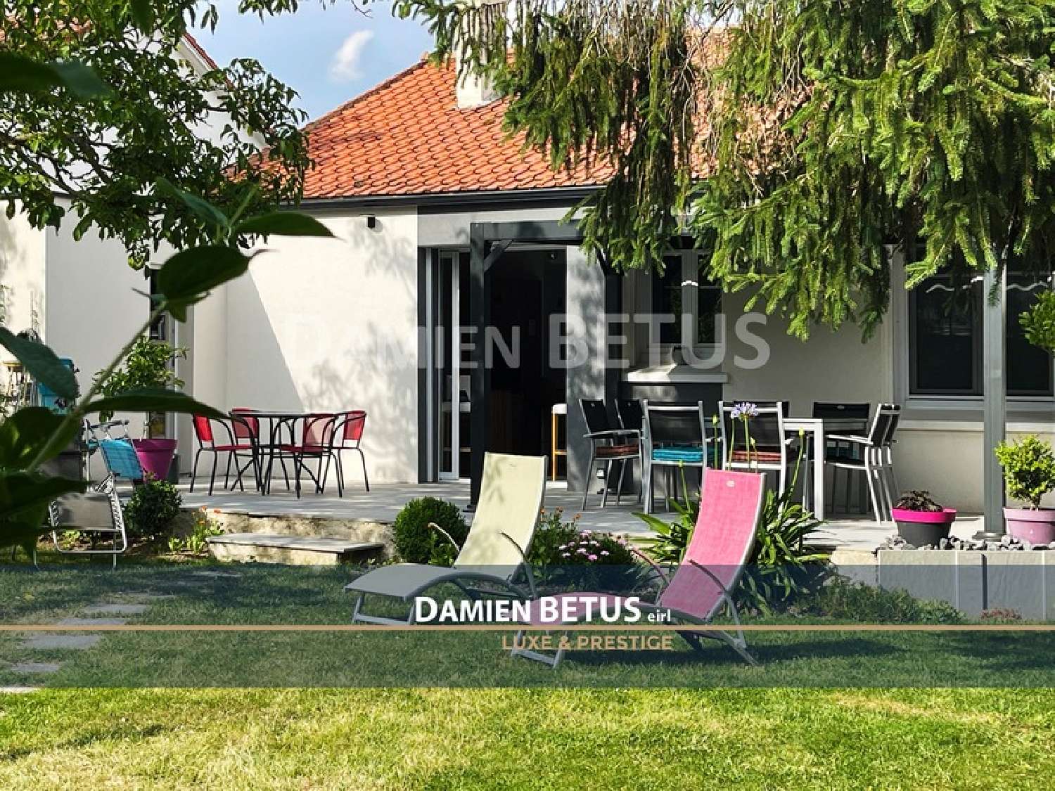 à vendre maison Coëx Vendée 1