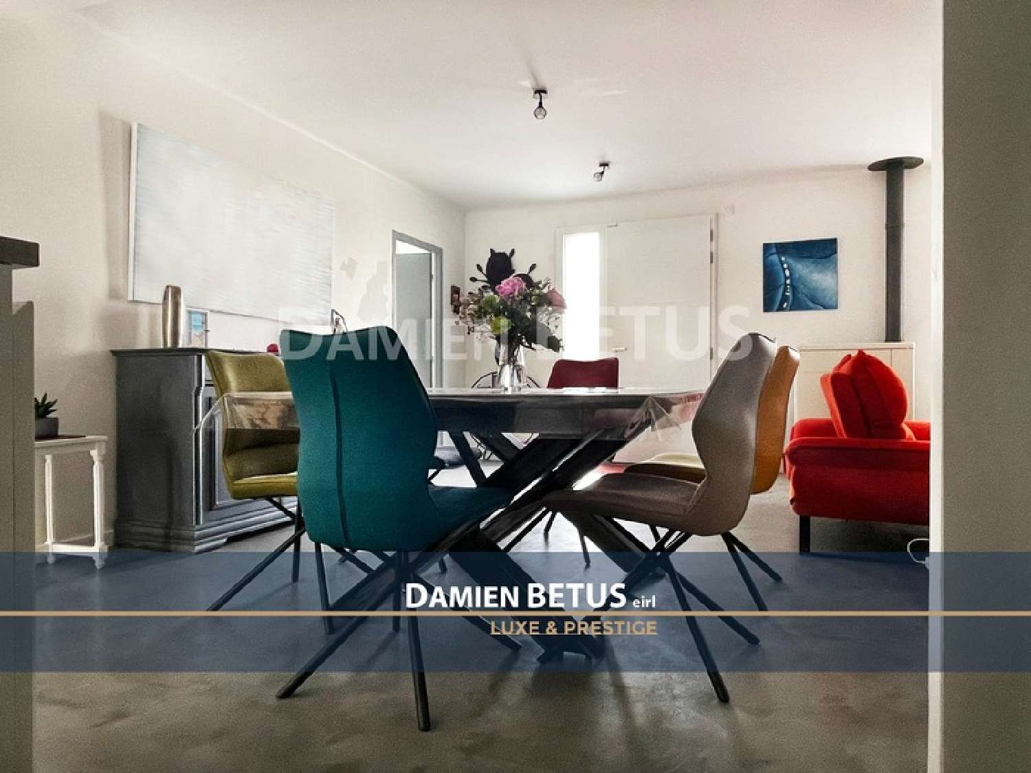 à vendre maison Coëx Vendée 2