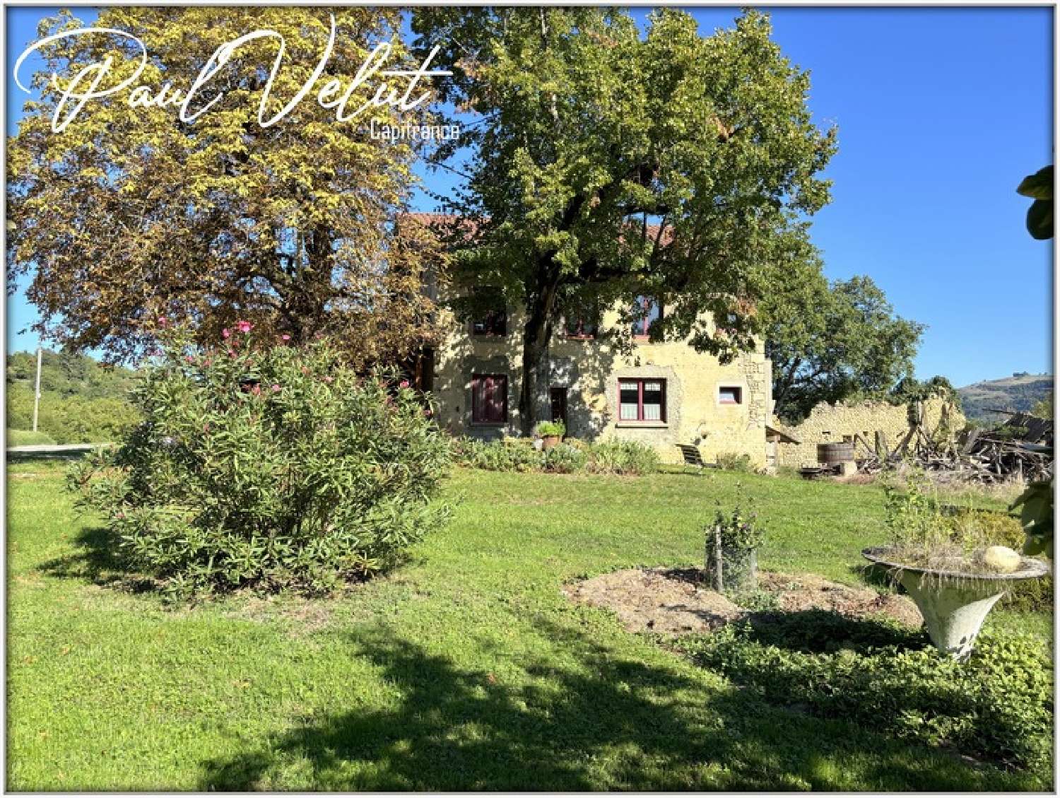 for sale house Cognin-les-Gorges Isère 1