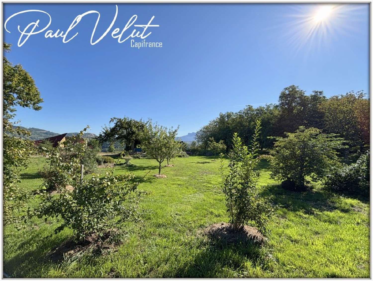 for sale house Cognin-les-Gorges Isère 2