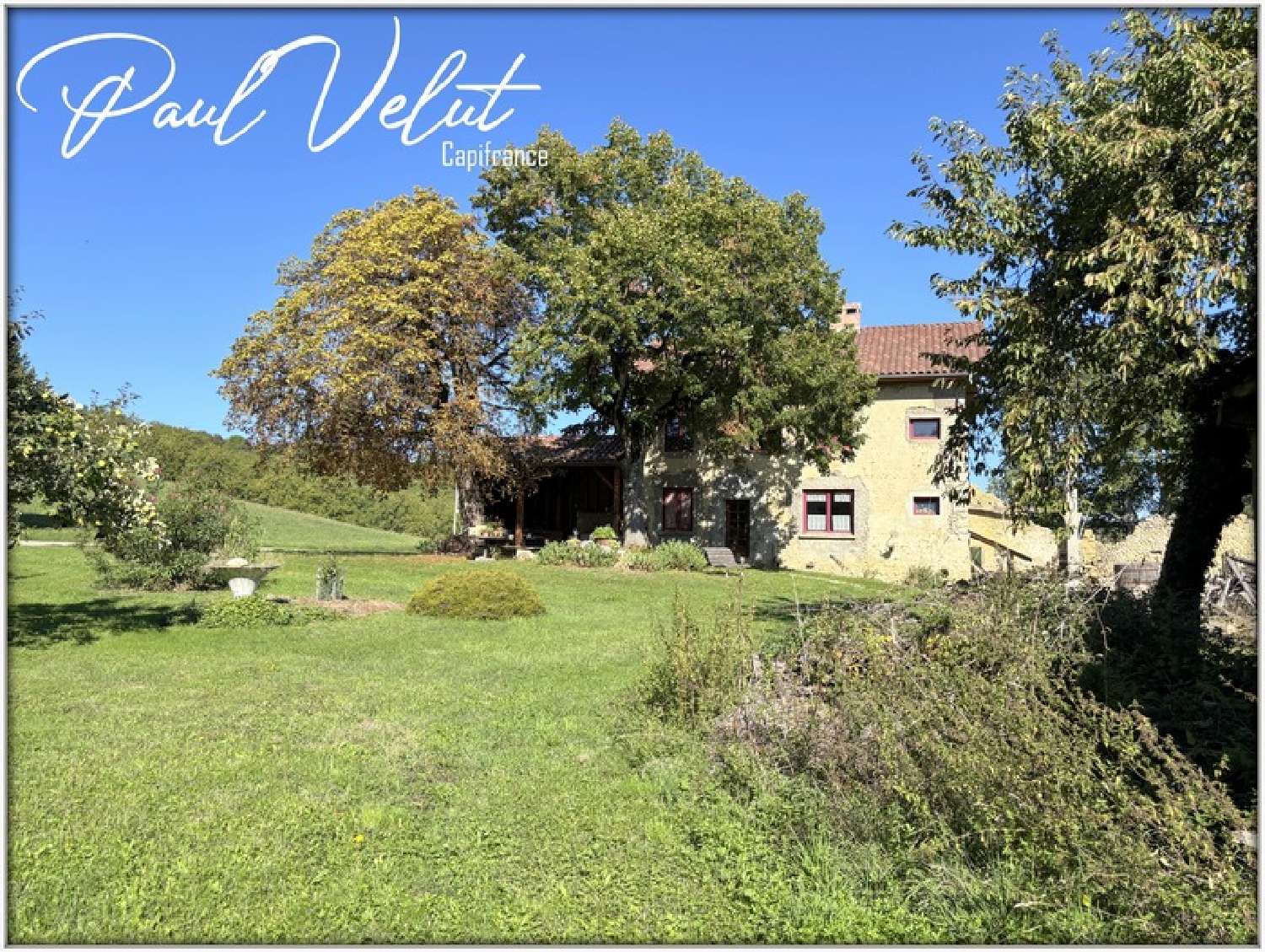 for sale house Cognin-les-Gorges Isère 3