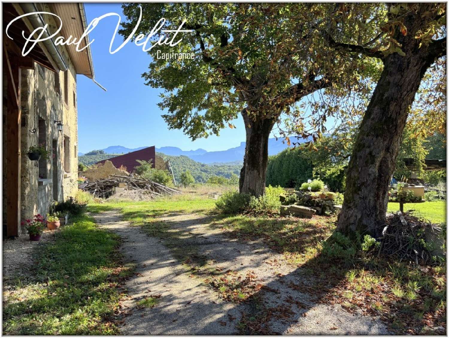 for sale house Cognin-les-Gorges Isère 4