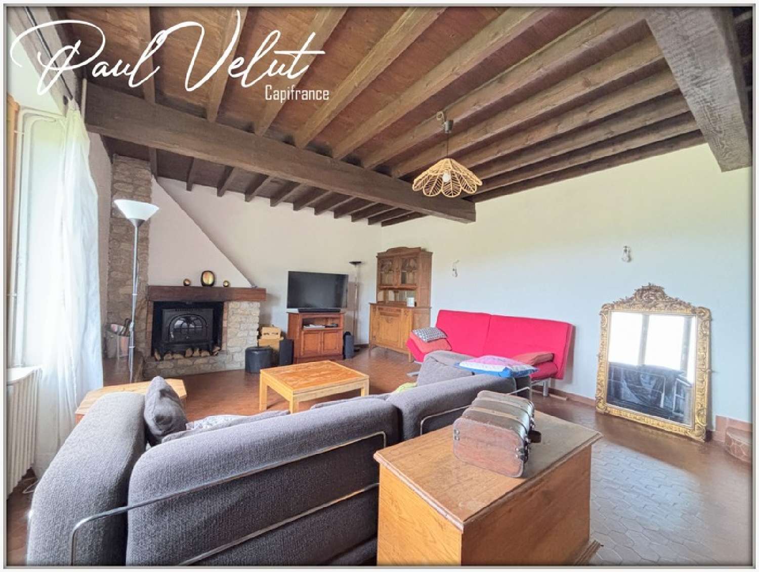 for sale house Cognin-les-Gorges Isère 8