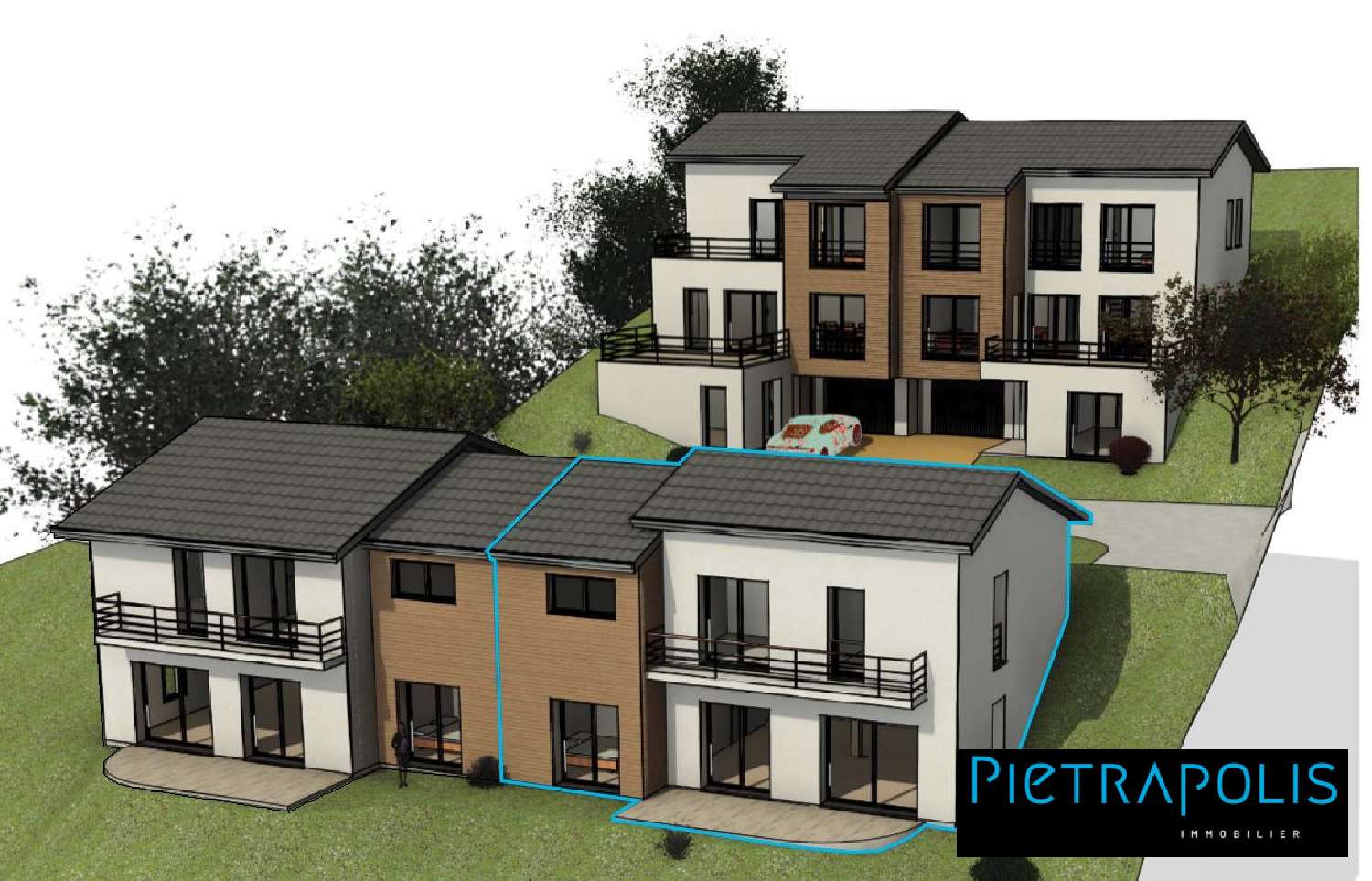 for sale house Cogny Rhône 3