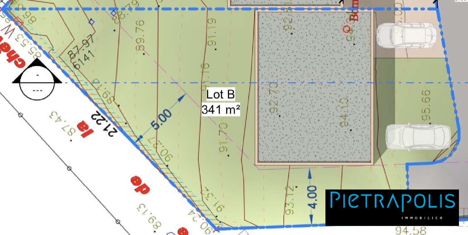 for sale house Cogny Rhône 5