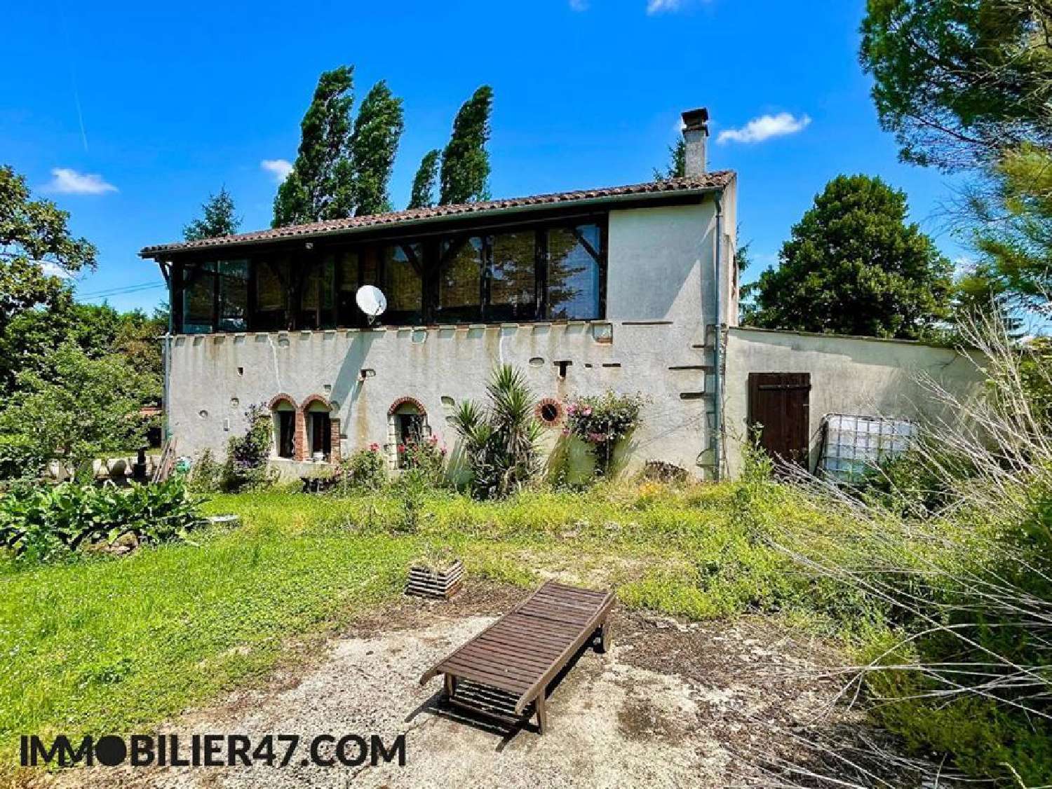 for sale house Colayrac-Saint-Cirq Lot-et-Garonne 1