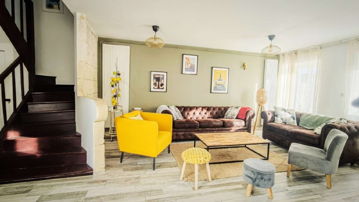  for sale house Colleville-Montgomery Calvados 1