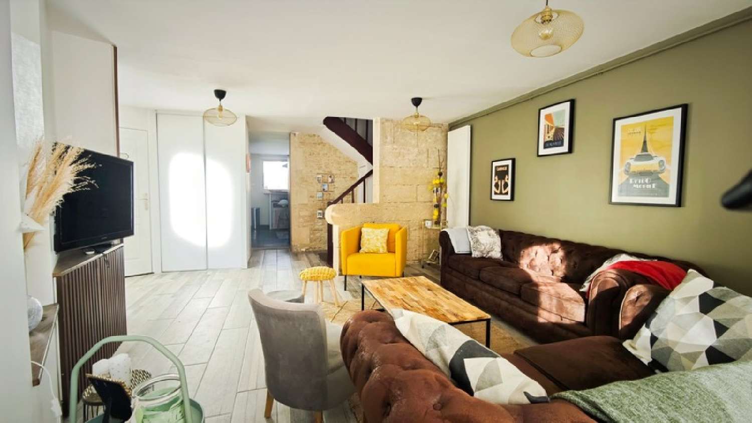  for sale house Colleville-Montgomery Calvados 3