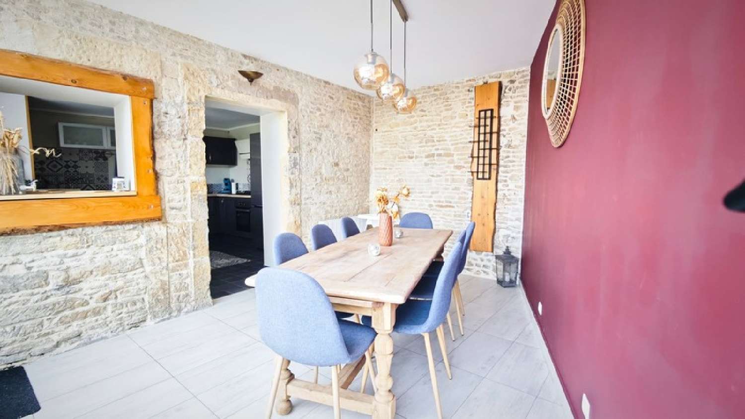  for sale house Colleville-Montgomery Calvados 5