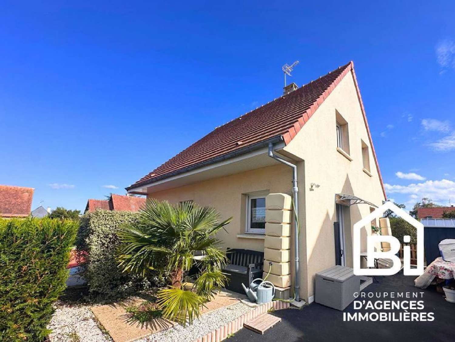  te koop huis Colleville-Montgomery Calvados 1