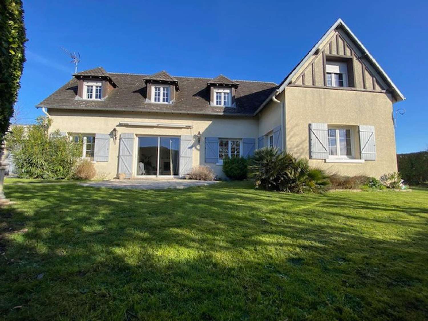  te koop huis Colleville-Montgomery Calvados 1