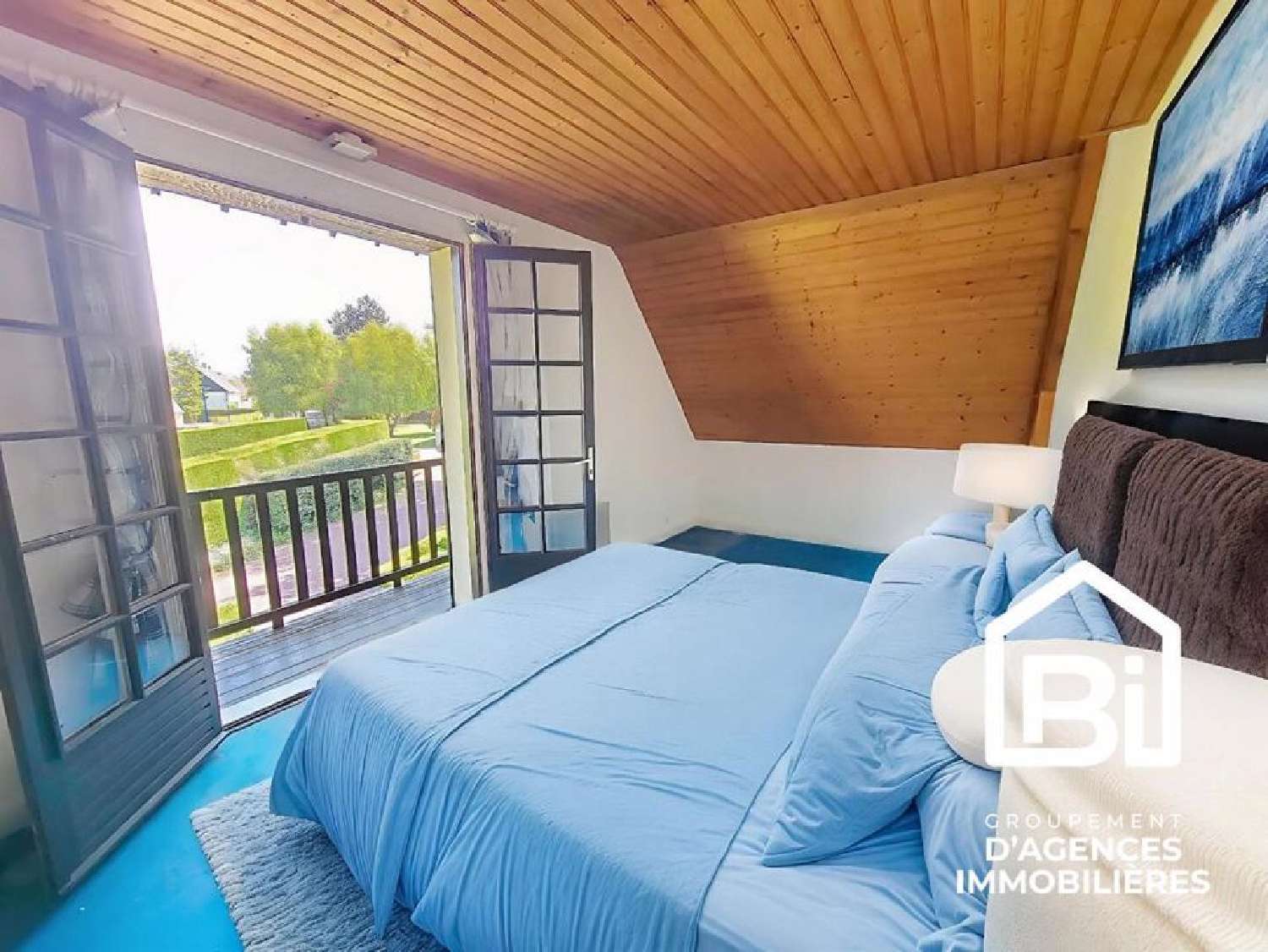  te koop huis Colleville-Montgomery Calvados 1