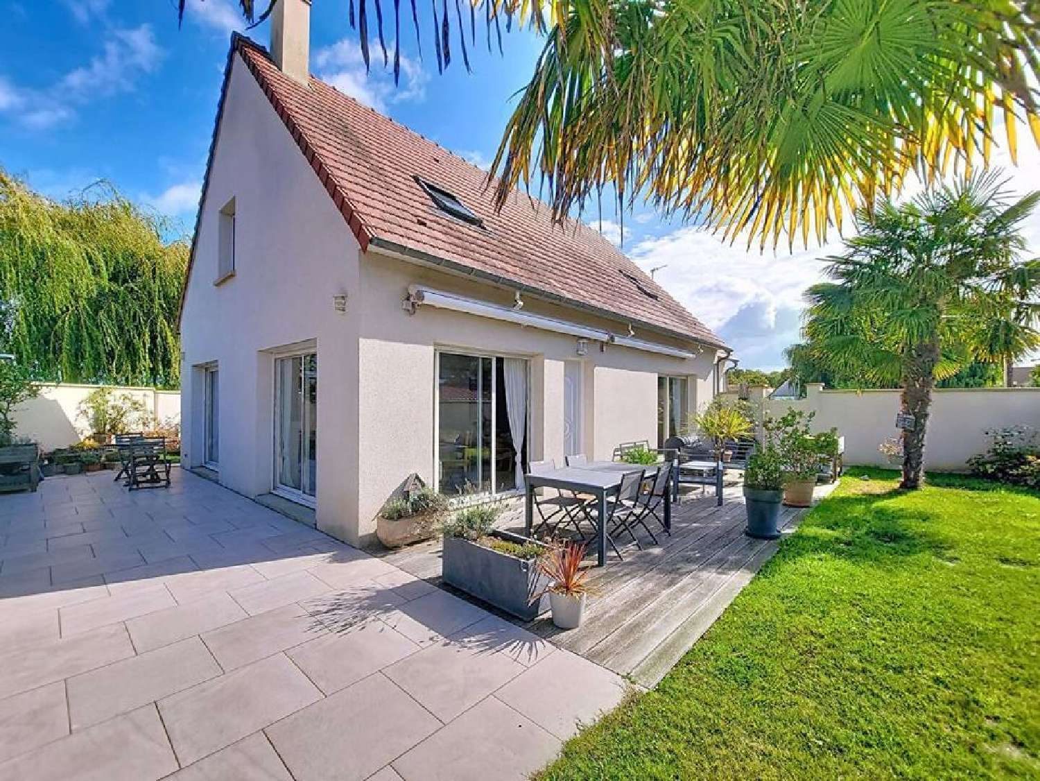 te koop huis Colleville-Montgomery Calvados 1